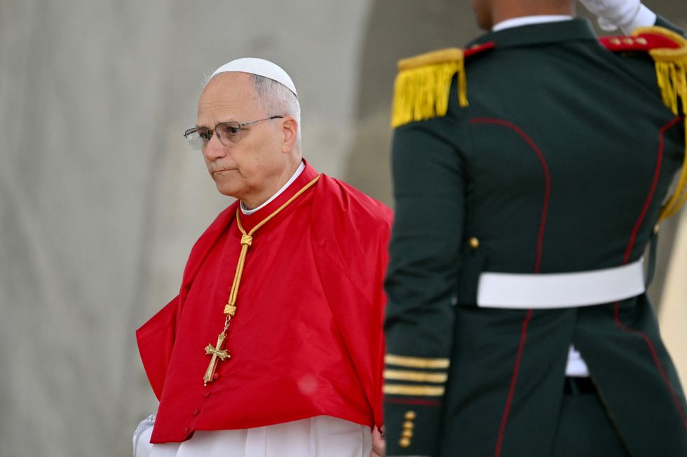 Pope Leo