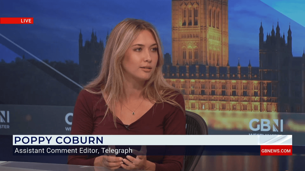 Poppy Coburn