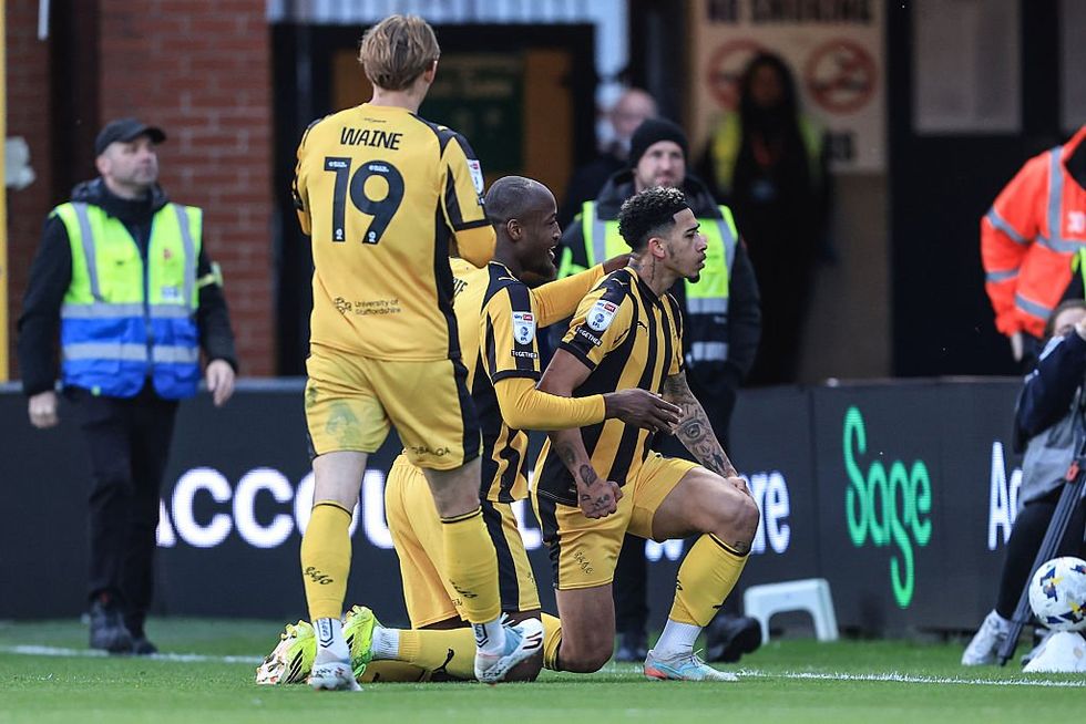 Port Vale