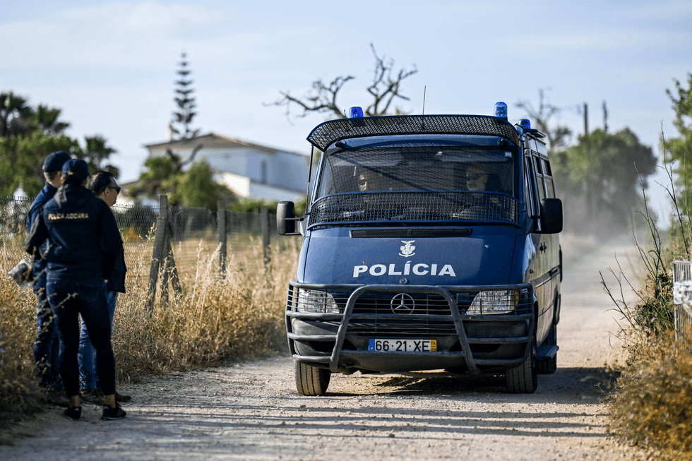 Portugal police