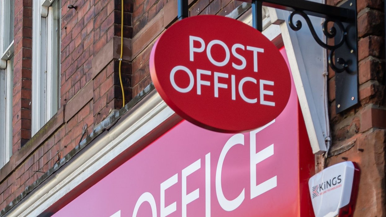 Post Office branch