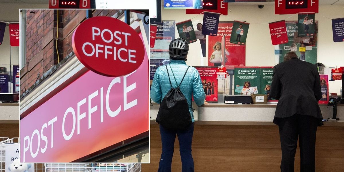Post Office branches to be 'strengthened' under Labour banking plans BUT 115 locations at risk of closure