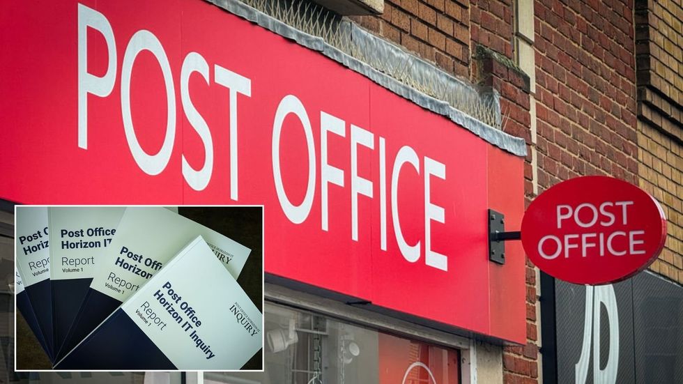 Post Office