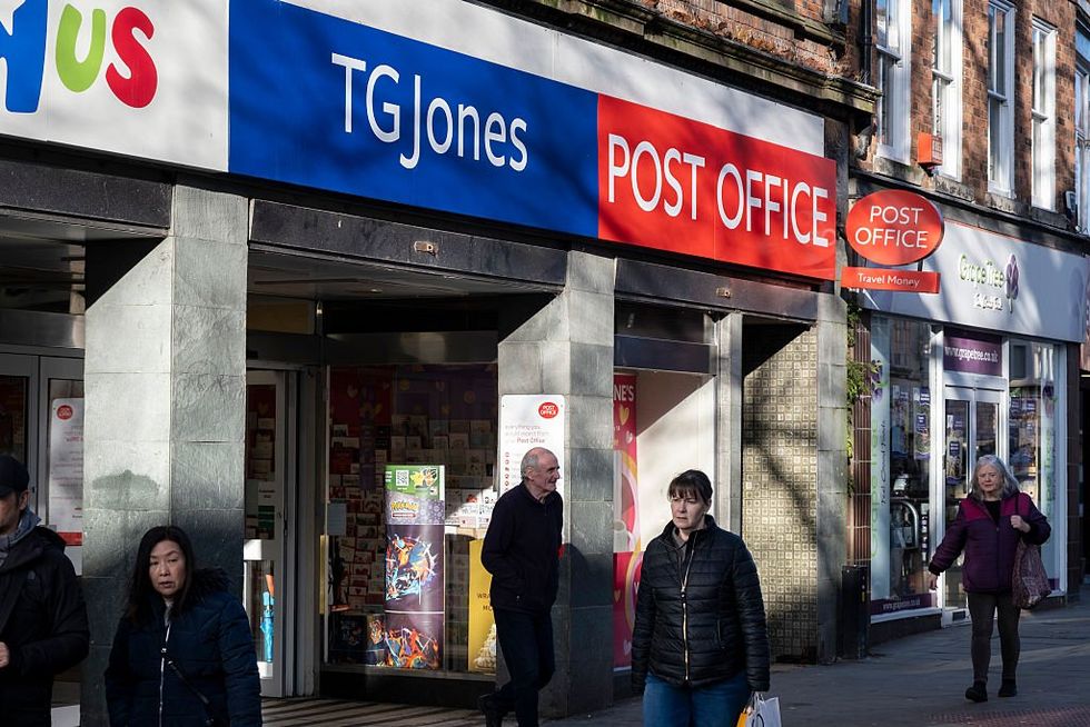 Post Office