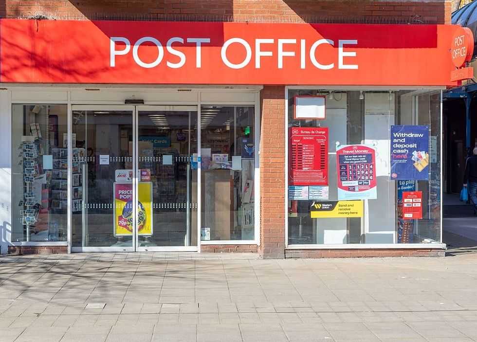 Post Office