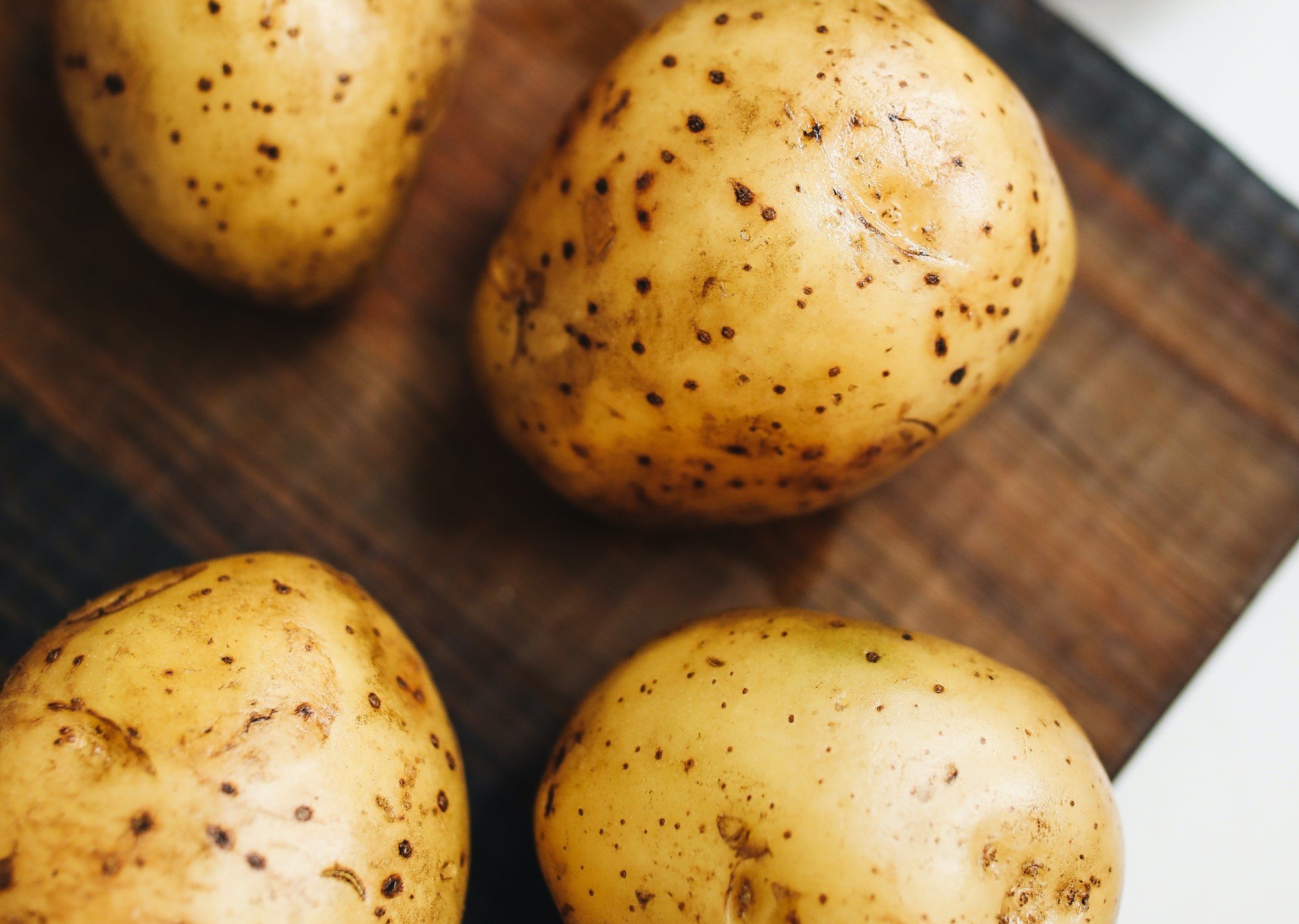 POTATOES TABLE