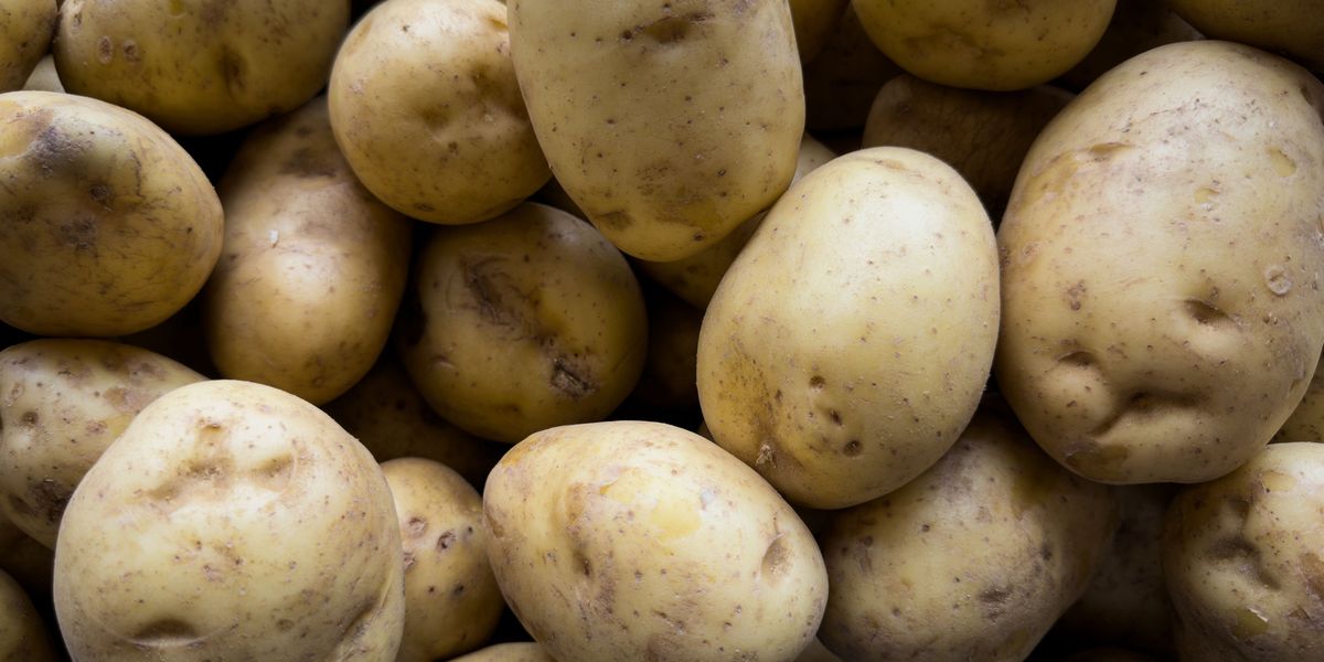 Britons told to 'eat more spuds while you can' as farmers warn potato crop under threat