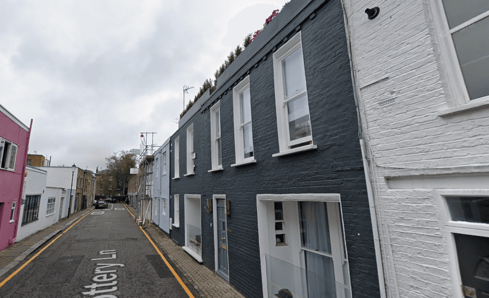 Pottery Lane