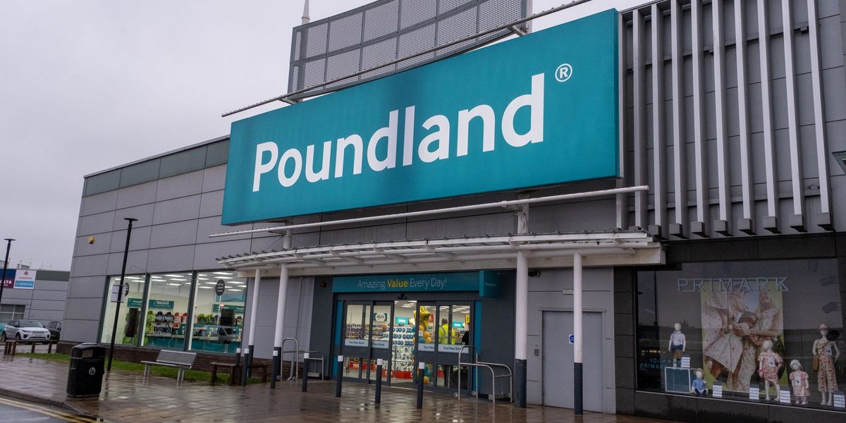 Poundland set to be sold by next month as high street giant faces uncertain future