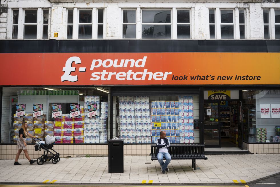 Poundstretcher store