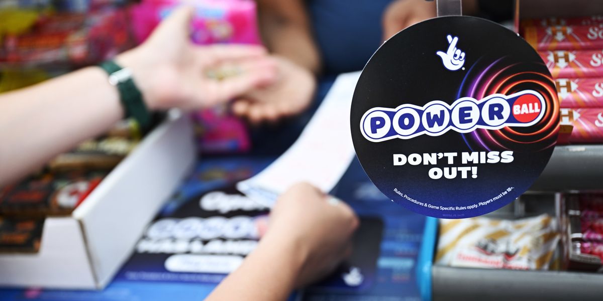 National Lottery players flock to shops to buy tickets for Powerball game with £1BILLION jackpot