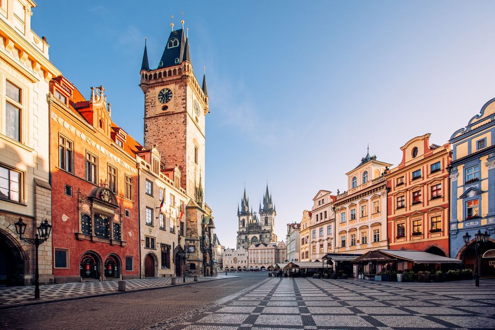 Prague, Czech Republic