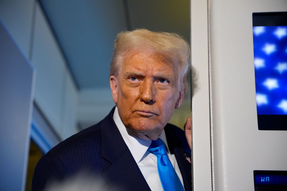 President Donald Trump