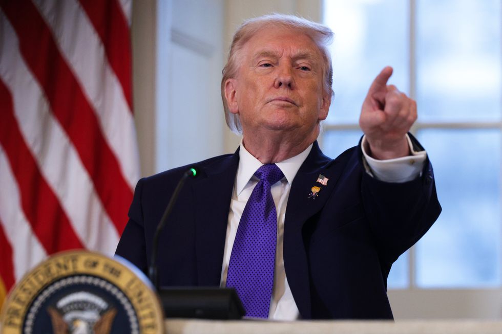 President Donald Trump