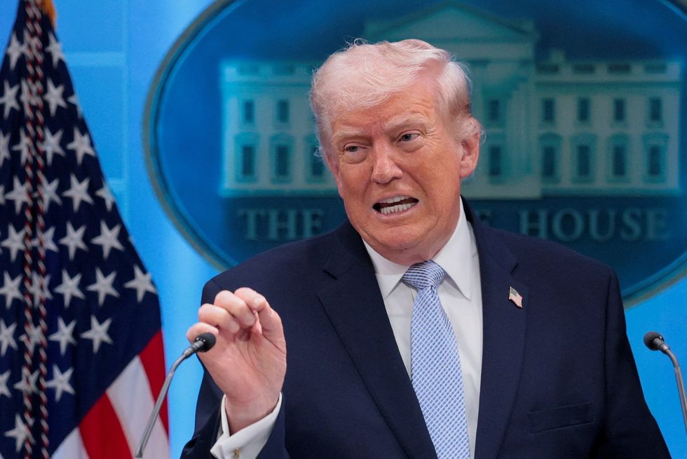 President Donald Trump