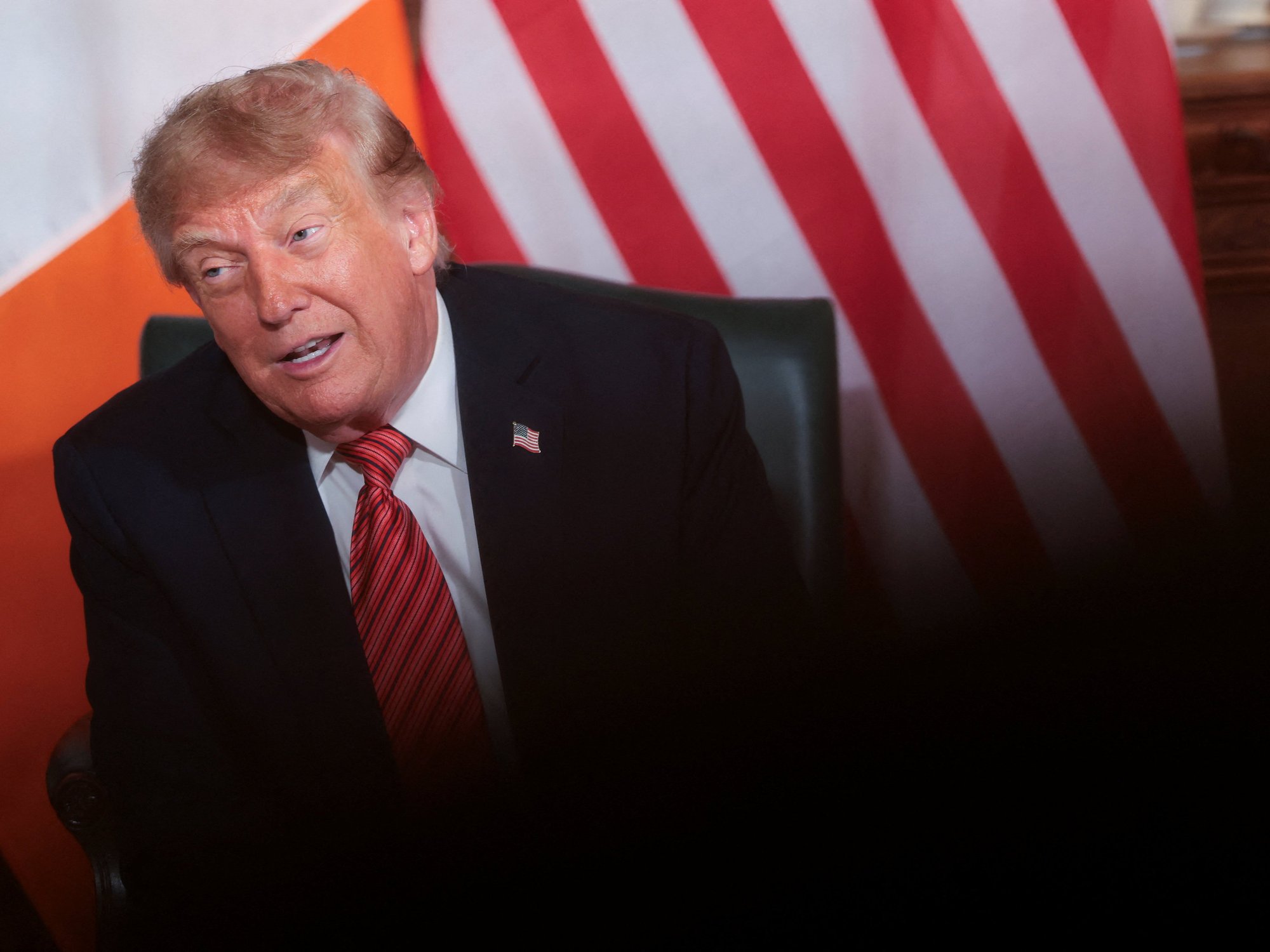 President Donald Trump