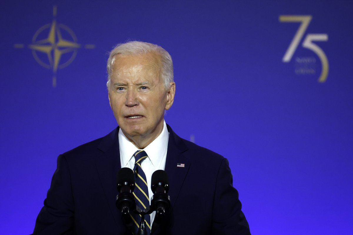 President Joe Biden