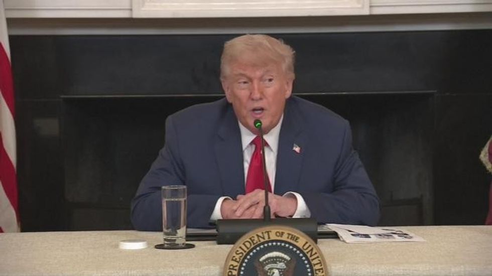 President Trump