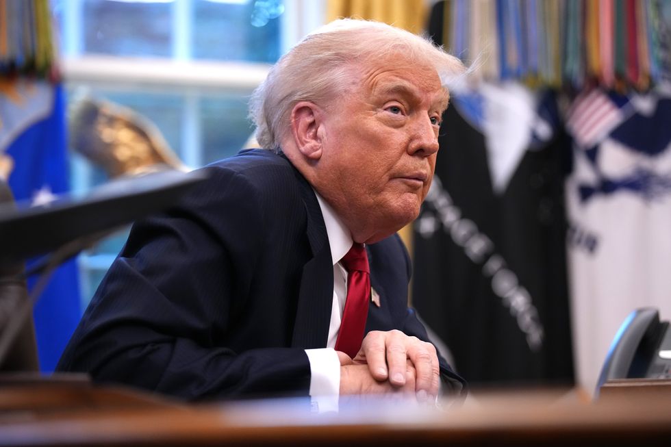 President Trump