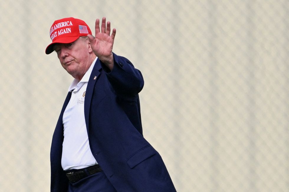 President Trump