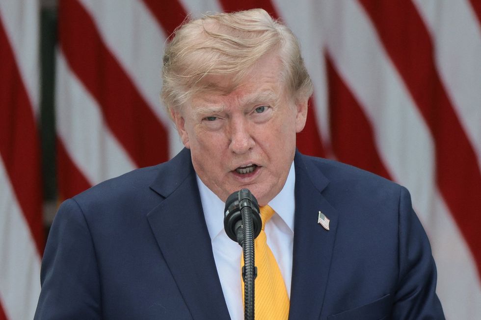 President Trump