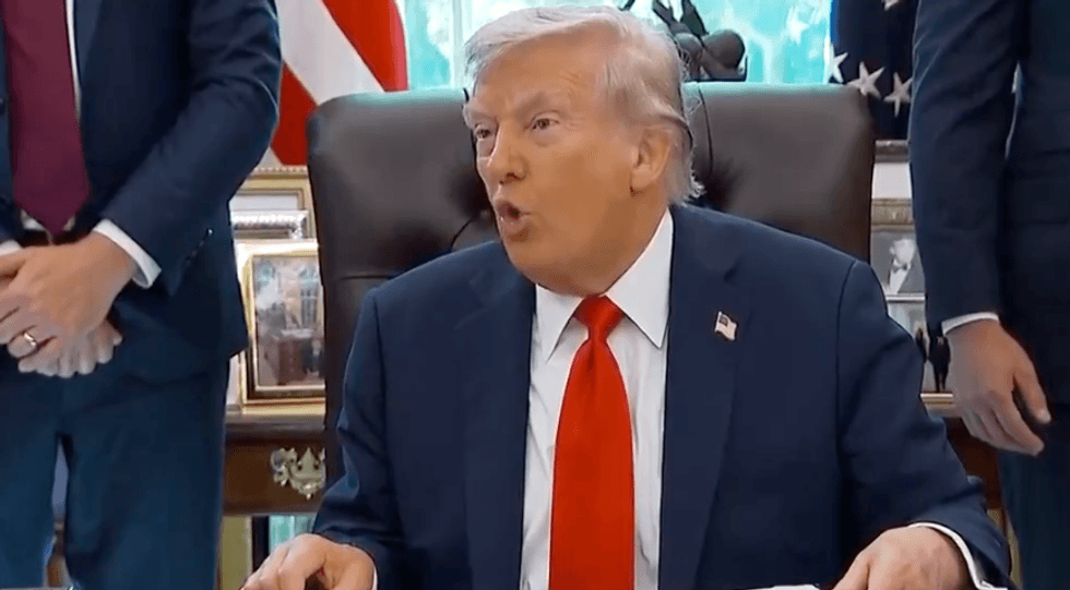 President Trump
