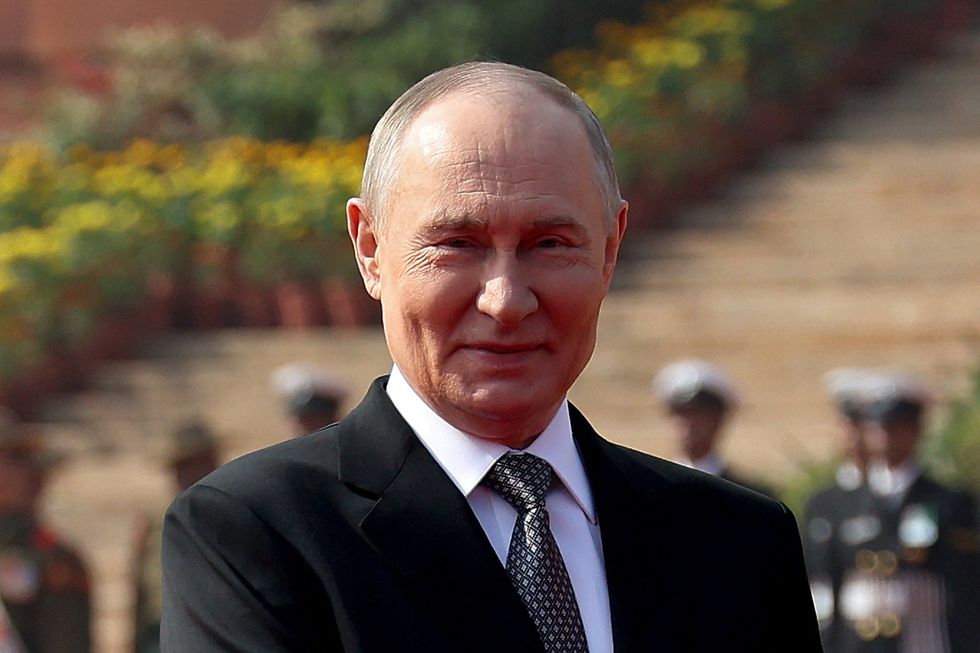 President Vladimir Putin