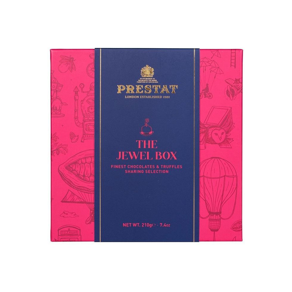 Prestat The Jewel Box