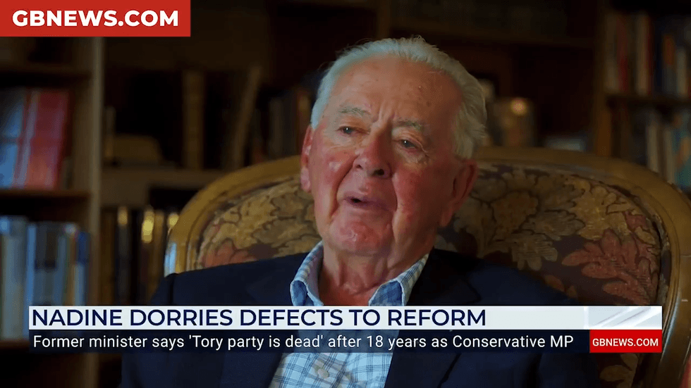 Preston Manning