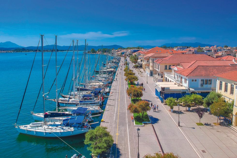 Preveza Greece