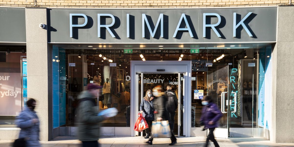 Primark to launch home delivery across Britain for the first time