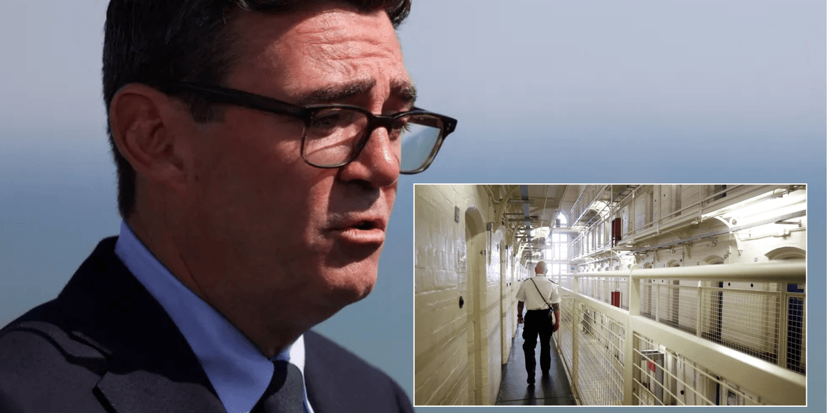 Nearly 2,000 prison cells sit empty because of fire risk as Andy Burnham proposes putting male inmates in female jails