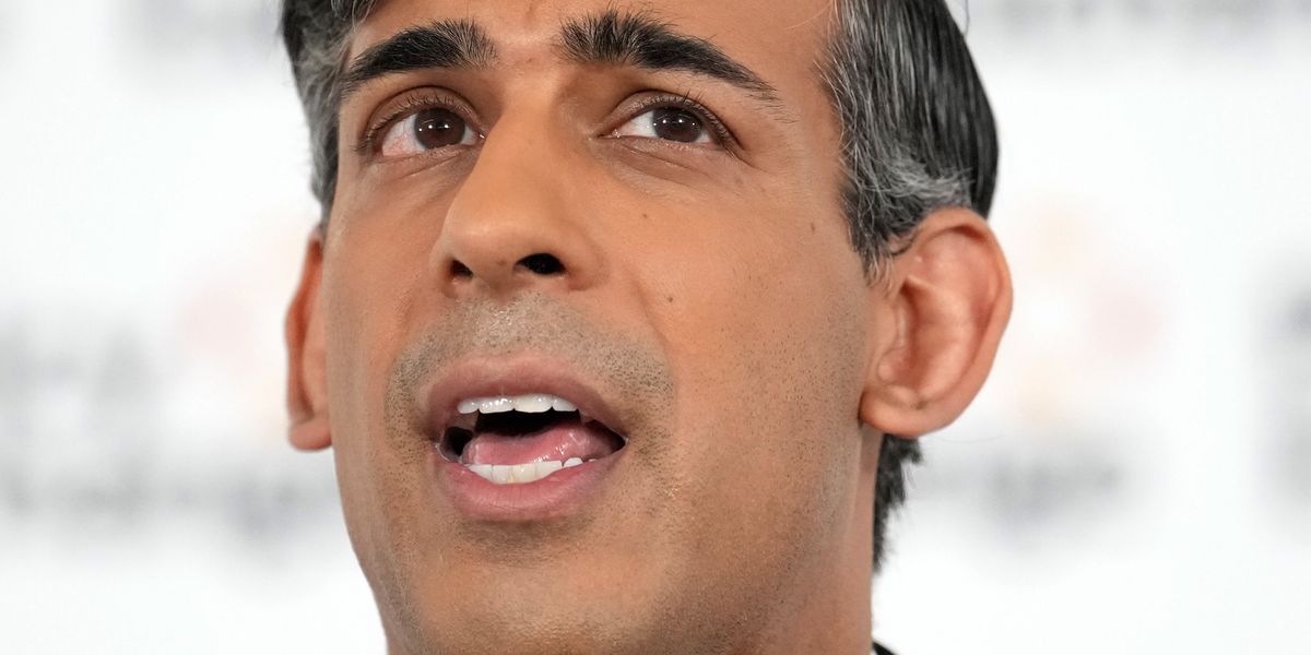 Sunak braces for defection deluge as several Tory MPs ‘in talks’ with Labour