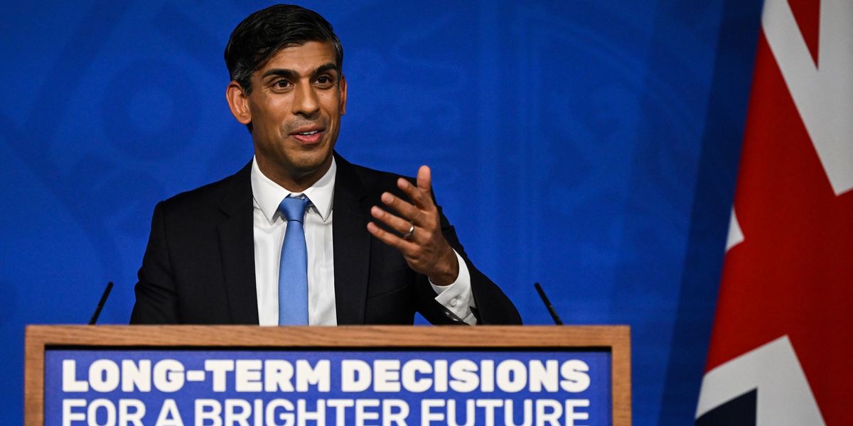 Rishi Sunak confirms heat pump replacements to be delayed with homeowners given 'far more time'