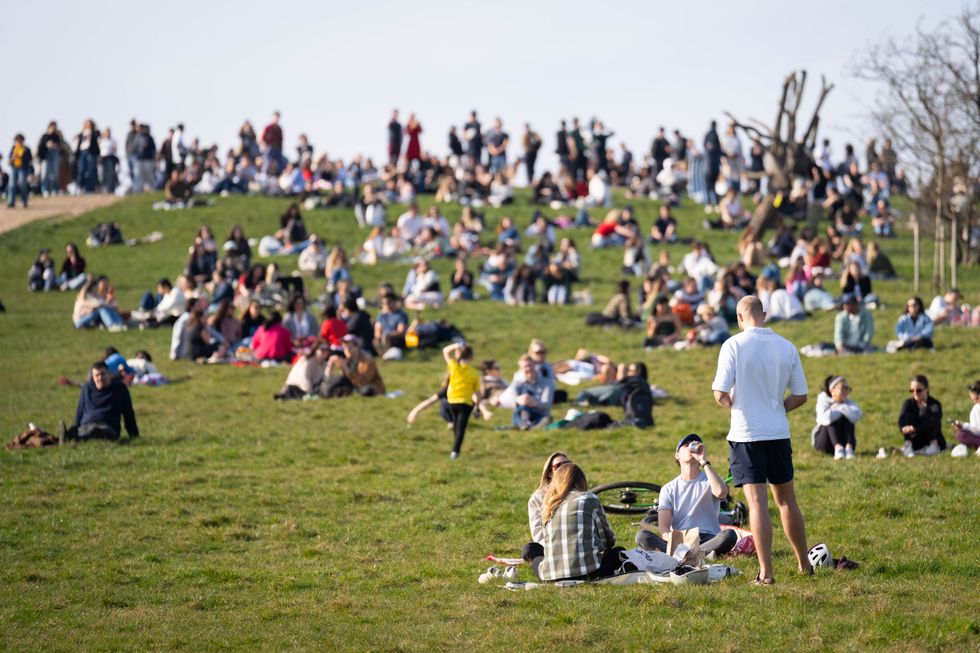 Primrose Hill