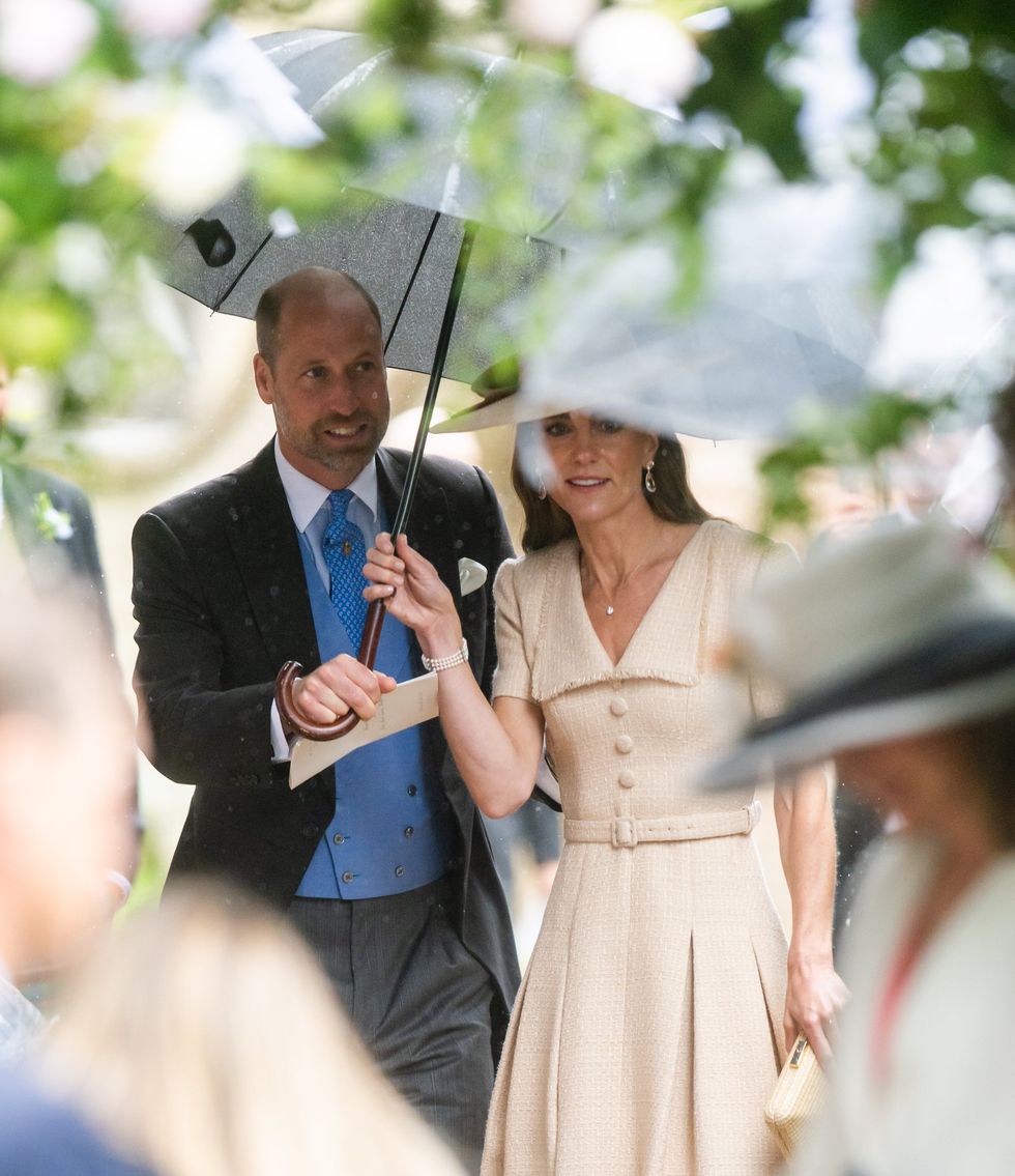Prince and Princess of Wales
