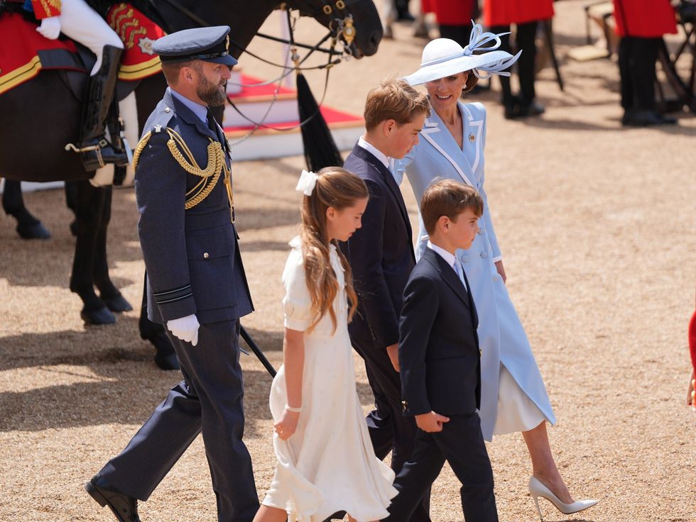 Prince George