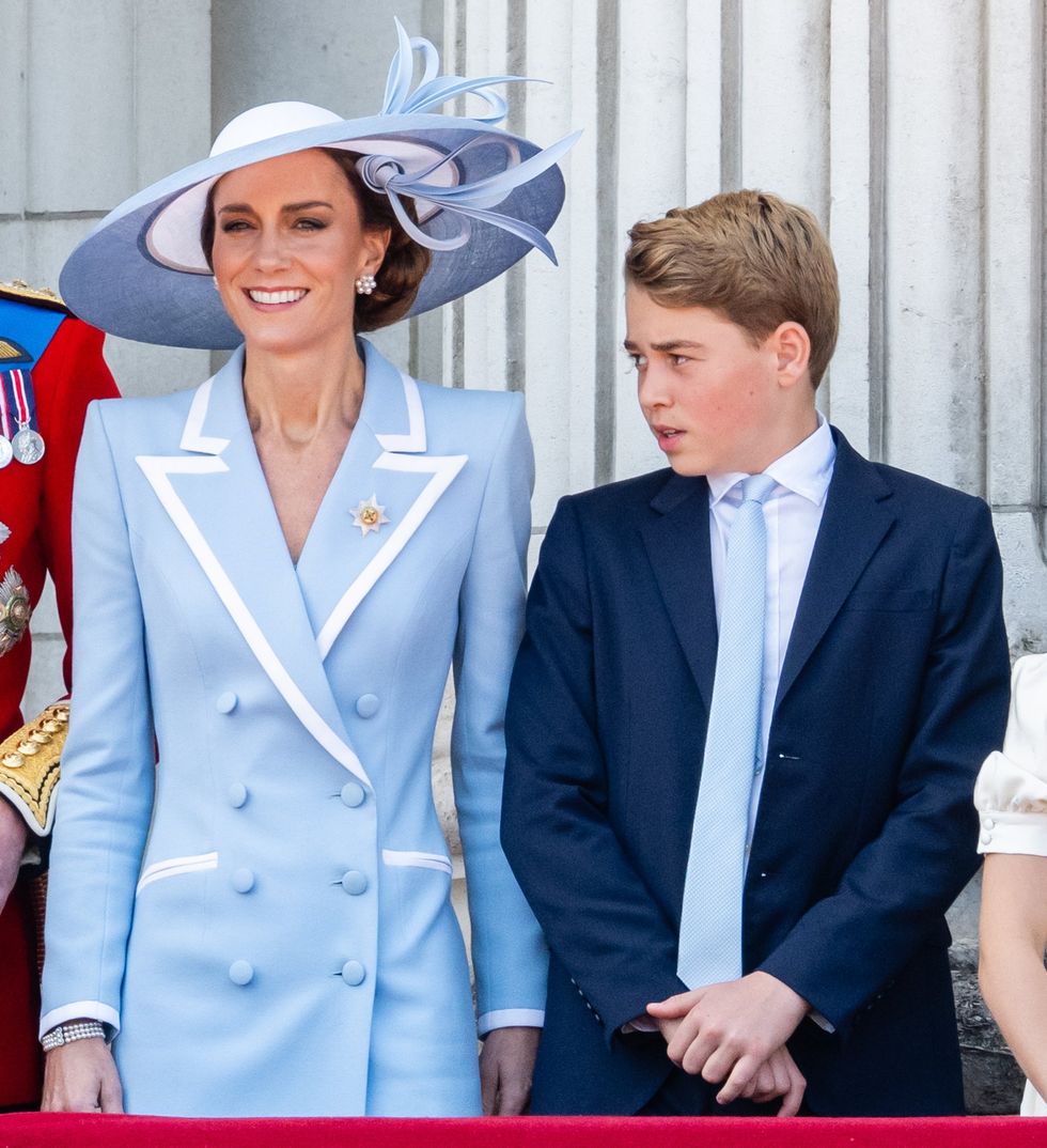 Prince George