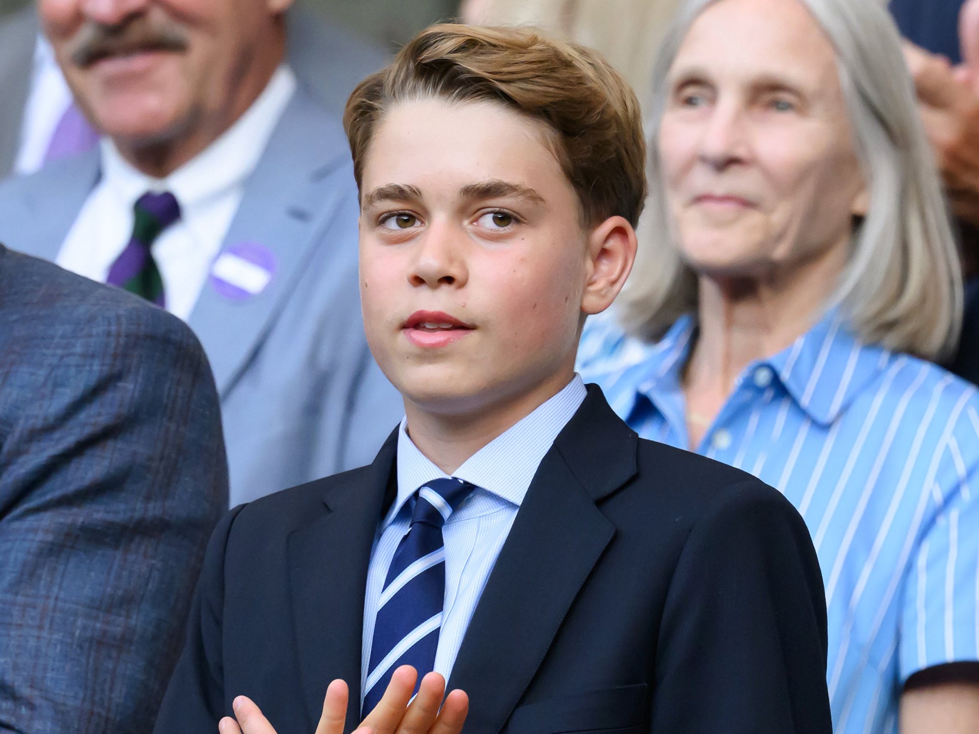 Prince George