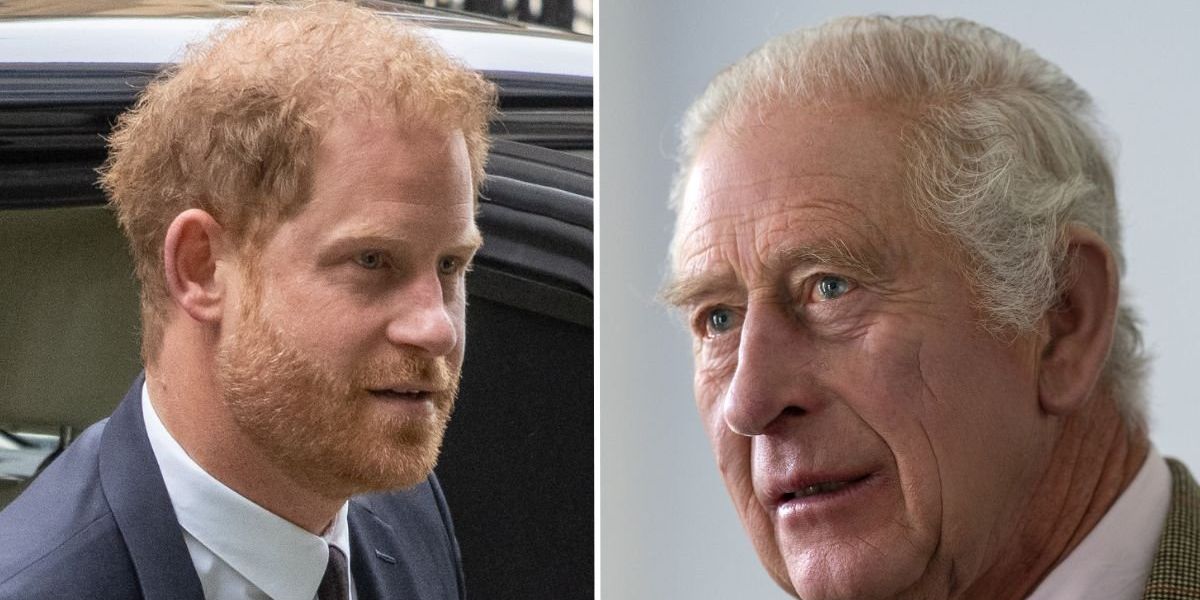 Prince Harry and King Charles have held talks since Duke of Sussex and Meghan's return to the UK