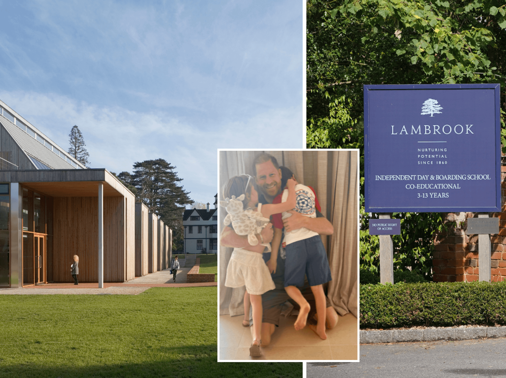 Where will Archie and Lilibet go to school? George, Charlotte and Louis' cousins to begin classes in days