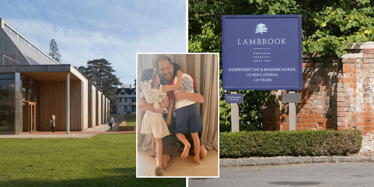 Where will Archie and Lilibet go to school? George, Charlotte and Louis' cousins to begin classes in days