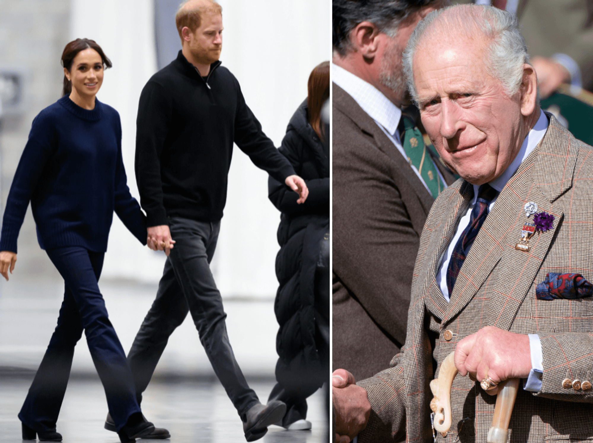 Prince Harry and Meghan Markle warned of ‘long-term damage’ amid Palace back-and-forth