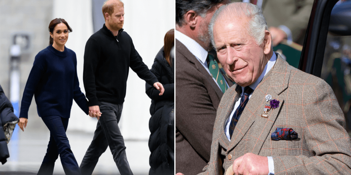 Prince Harry and Meghan Markle warned of ‘long-term damage’ amid Palace back-and-forth