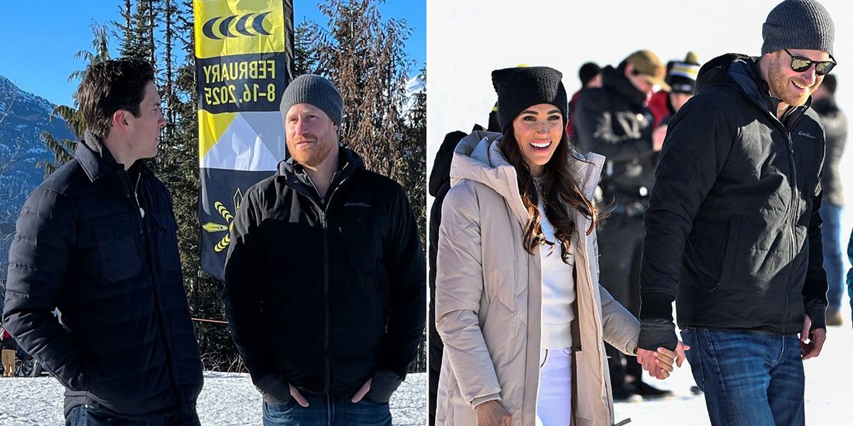 'I have my own family': Prince Harry brushes aside Royal Family as he focuses on Meghan, Archie and Lilibet