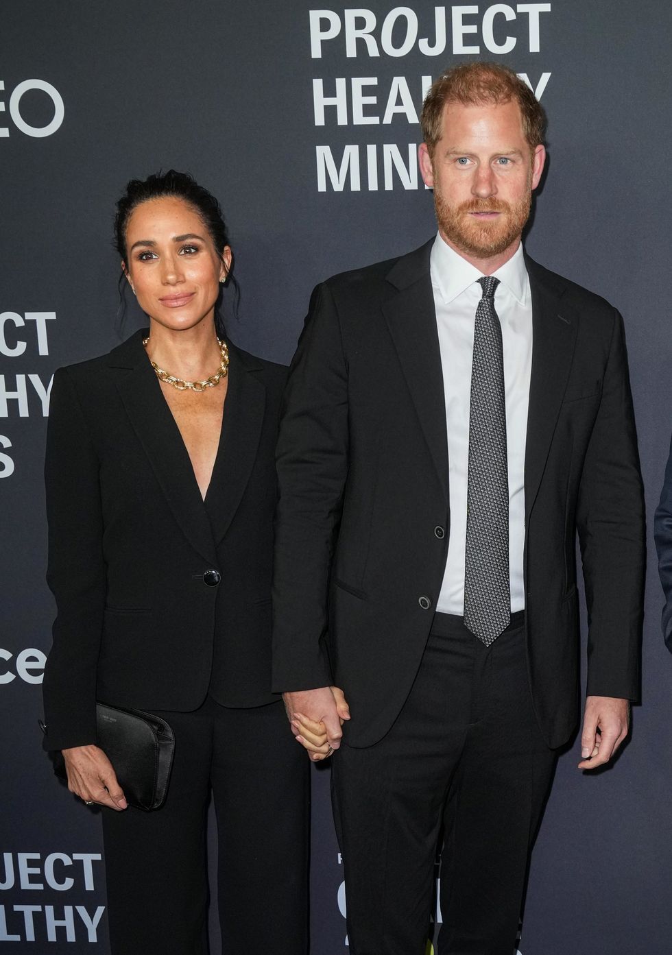 Prince Harry and Meghan Markle