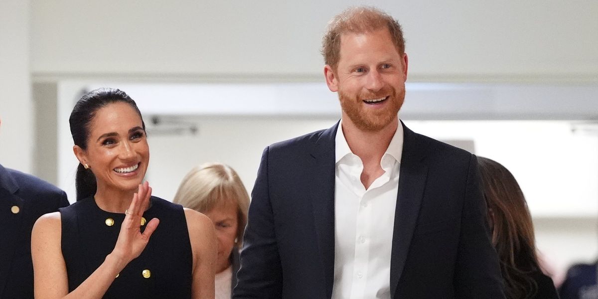 Buckingham Palace must impose these six rules on Harry and Meghan without hesitation