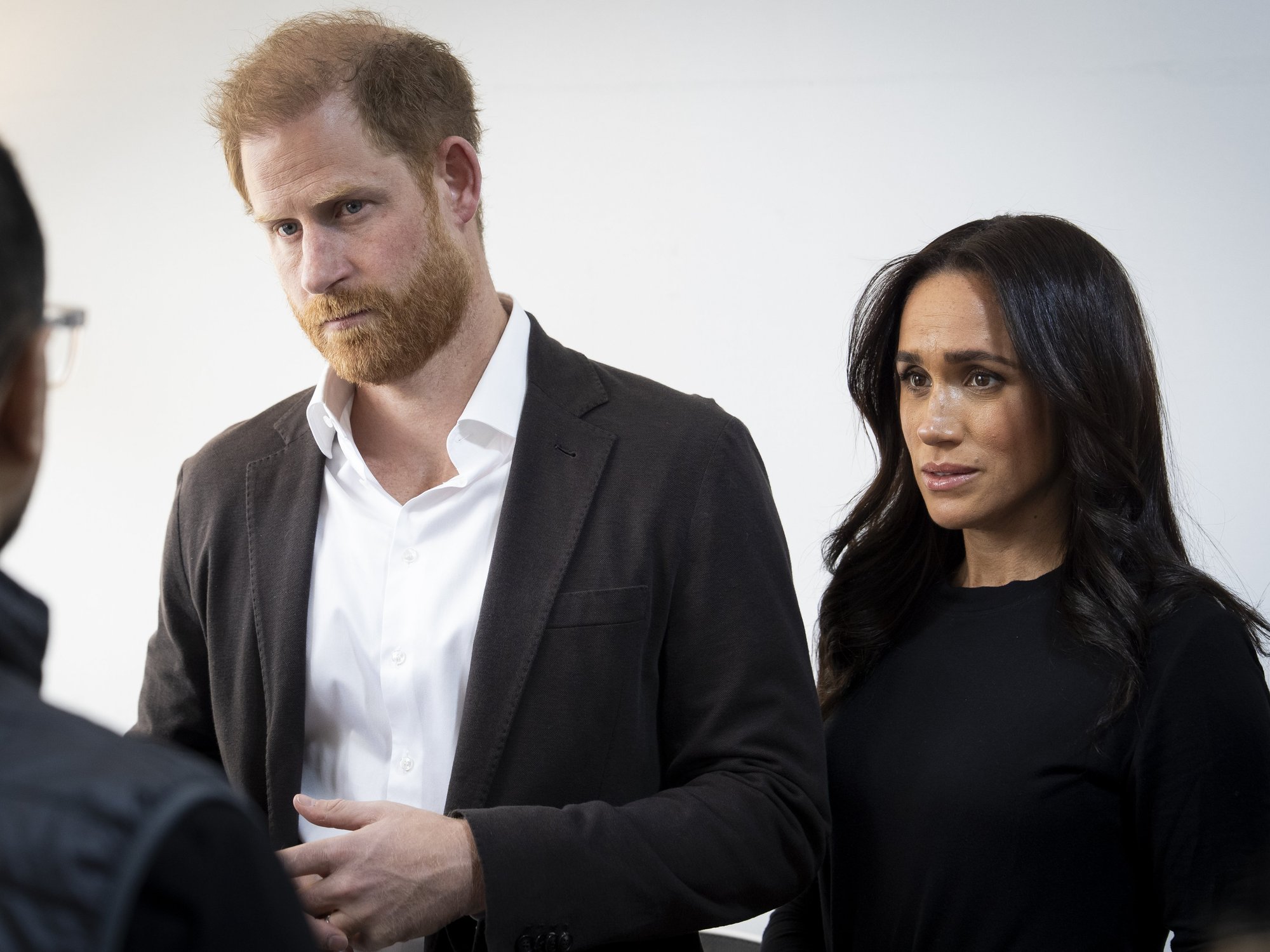 Prince Harry and Meghan Markle