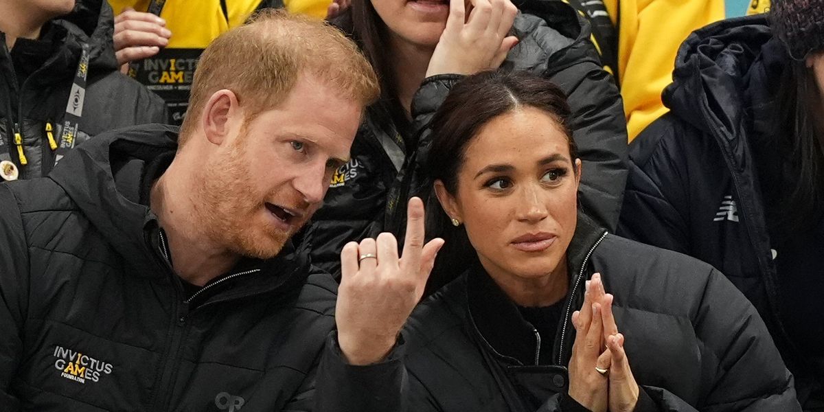 Harry and Meghan ‘should have to explain attacks on Royal Family’ amid return to the UK