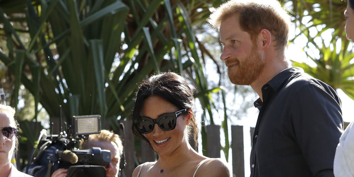 Harry and Meghan could ‘leave UK after six months’ as Sussexes ‘don’t know timeline’